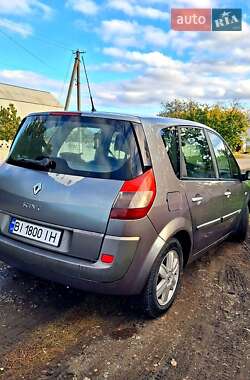 Мінівен Renault Scenic 2005 в 