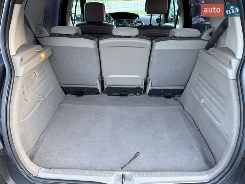 Минивэн Renault Scenic 2005 в Красилове фото 55 Минивэн Renault Scenic 2005 в Красилове