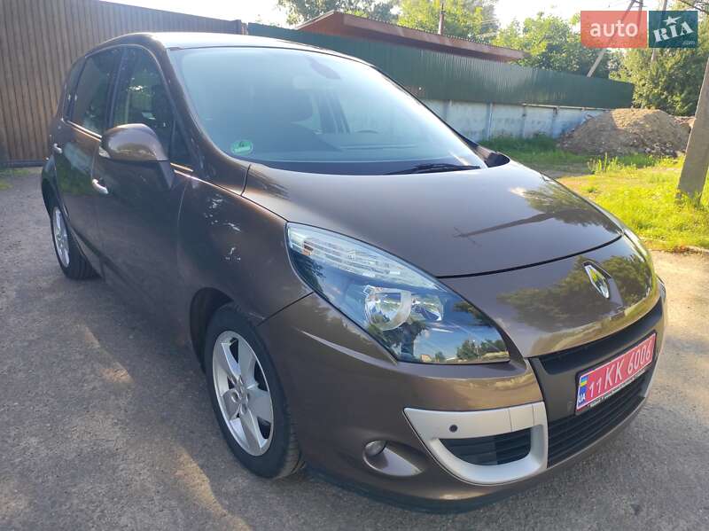 Минивэн Renault Scenic 2009 в Чернигове фото 3 Минивэн Renault Scenic 2009 в Чернигове