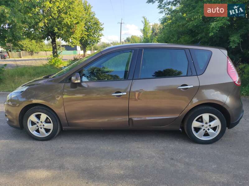 Минивэн Renault Scenic 2009 в Чернигове фото 8 Минивэн Renault Scenic 2009 в Чернигове