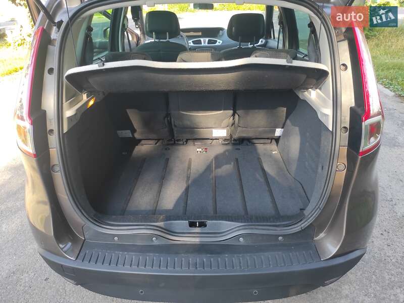 Минивэн Renault Scenic 2009 в Чернигове фото 20 Минивэн Renault Scenic 2009 в Чернигове