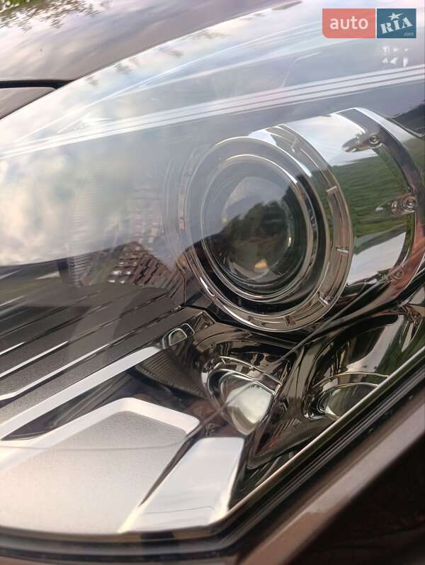 Мінівен Renault Scenic 2009 в Луцьку