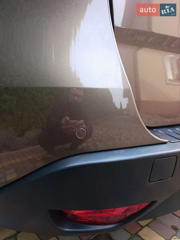 Мінівен Renault Scenic 2009 в Луцьку