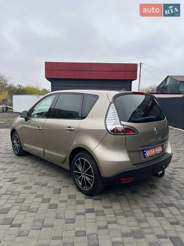 Минивэн Renault Scenic 2014 в Белой Церкви фото 9 Минивэн Renault Scenic 2014 в Белой Церкви