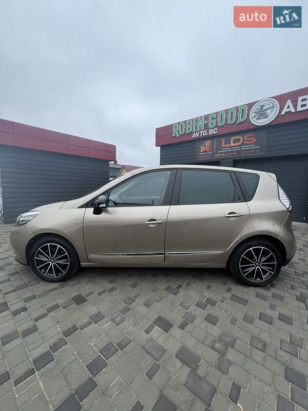 Минивэн Renault Scenic 2014 в Белой Церкви фото 11 Минивэн Renault Scenic 2014 в Белой Церкви
