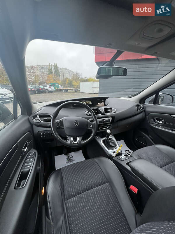 Минивэн Renault Scenic 2014 в Белой Церкви фото 13 Минивэн Renault Scenic 2014 в Белой Церкви