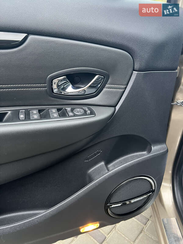 Минивэн Renault Scenic 2014 в Белой Церкви фото 16 Минивэн Renault Scenic 2014 в Белой Церкви