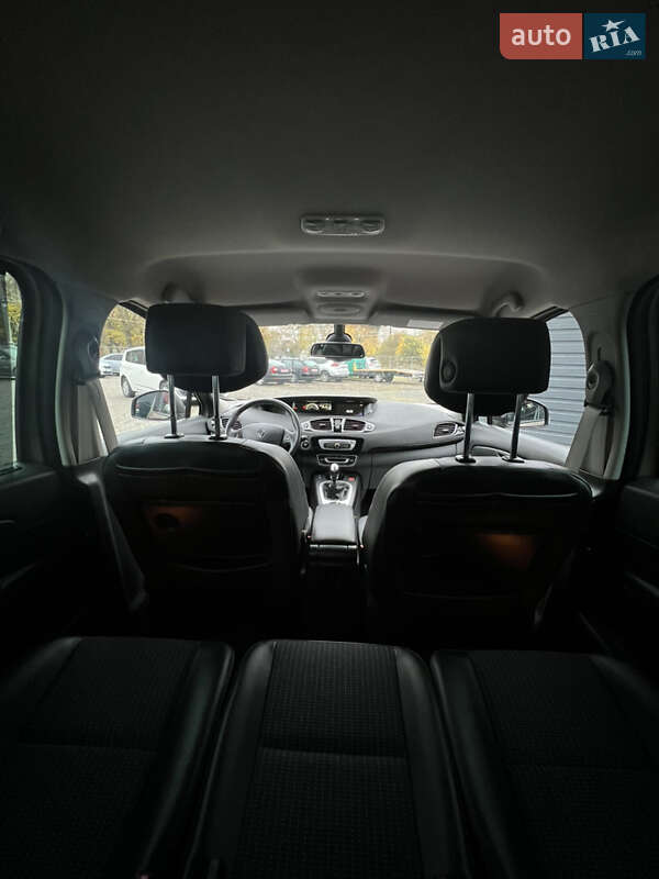 Минивэн Renault Scenic 2014 в Белой Церкви фото 25 Минивэн Renault Scenic 2014 в Белой Церкви