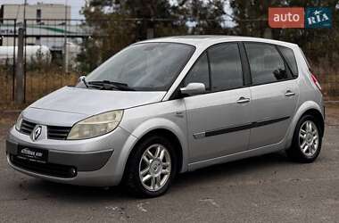 Минивэн Renault Scenic 2005 в Киеве