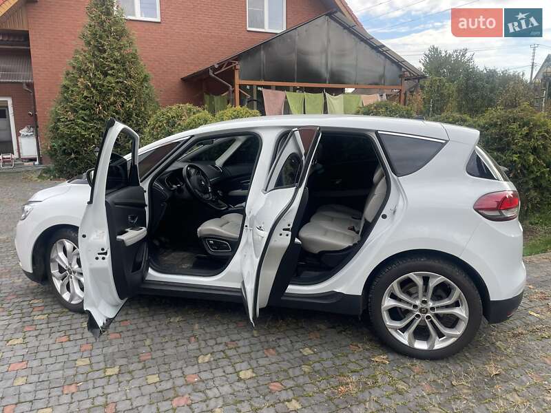 Мінівен Renault Scenic 2019 в Луцьку