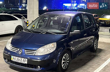 Минивэн Renault Scenic 2005 в Вишневом
