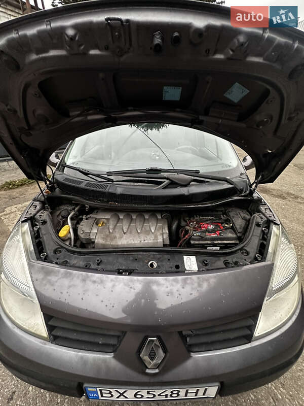 Мінівен Renault Scenic 2003 в Хмельницькому фото 19 Мінівен Renault Scenic 2003 в Хмельницькому