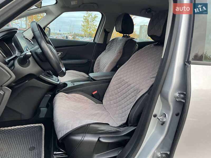 Минивэн Renault Scenic 2017 в Киеве