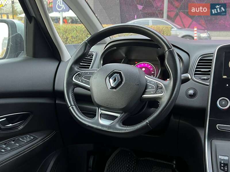 Минивэн Renault Scenic 2017 в Киеве