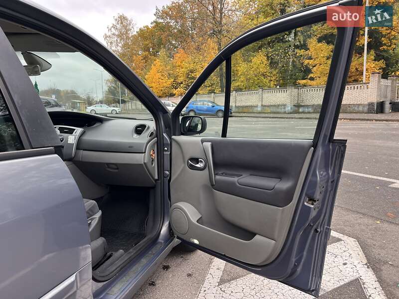 Мінівен Renault Scenic 2007 в Вінниці фото 8 Мінівен Renault Scenic 2007 в Вінниці
