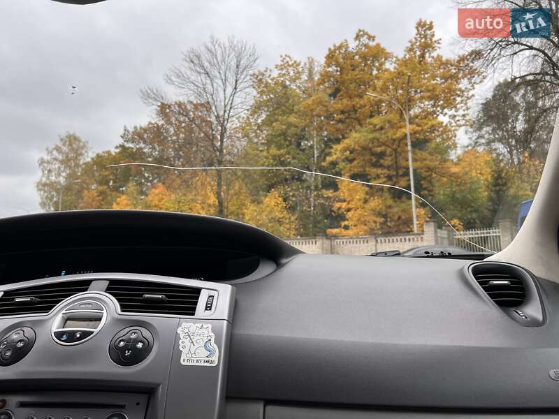 Мінівен Renault Scenic 2007 в Вінниці фото 23 Мінівен Renault Scenic 2007 в Вінниці