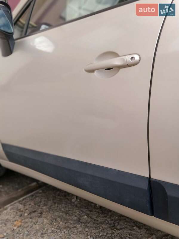 Минивэн Renault Scenic 2009 в Ивано-Франковске