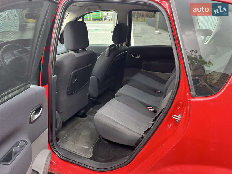 Минивэн Renault Scenic 2008 в Полтаве фото 33 Минивэн Renault Scenic 2008 в Полтаве