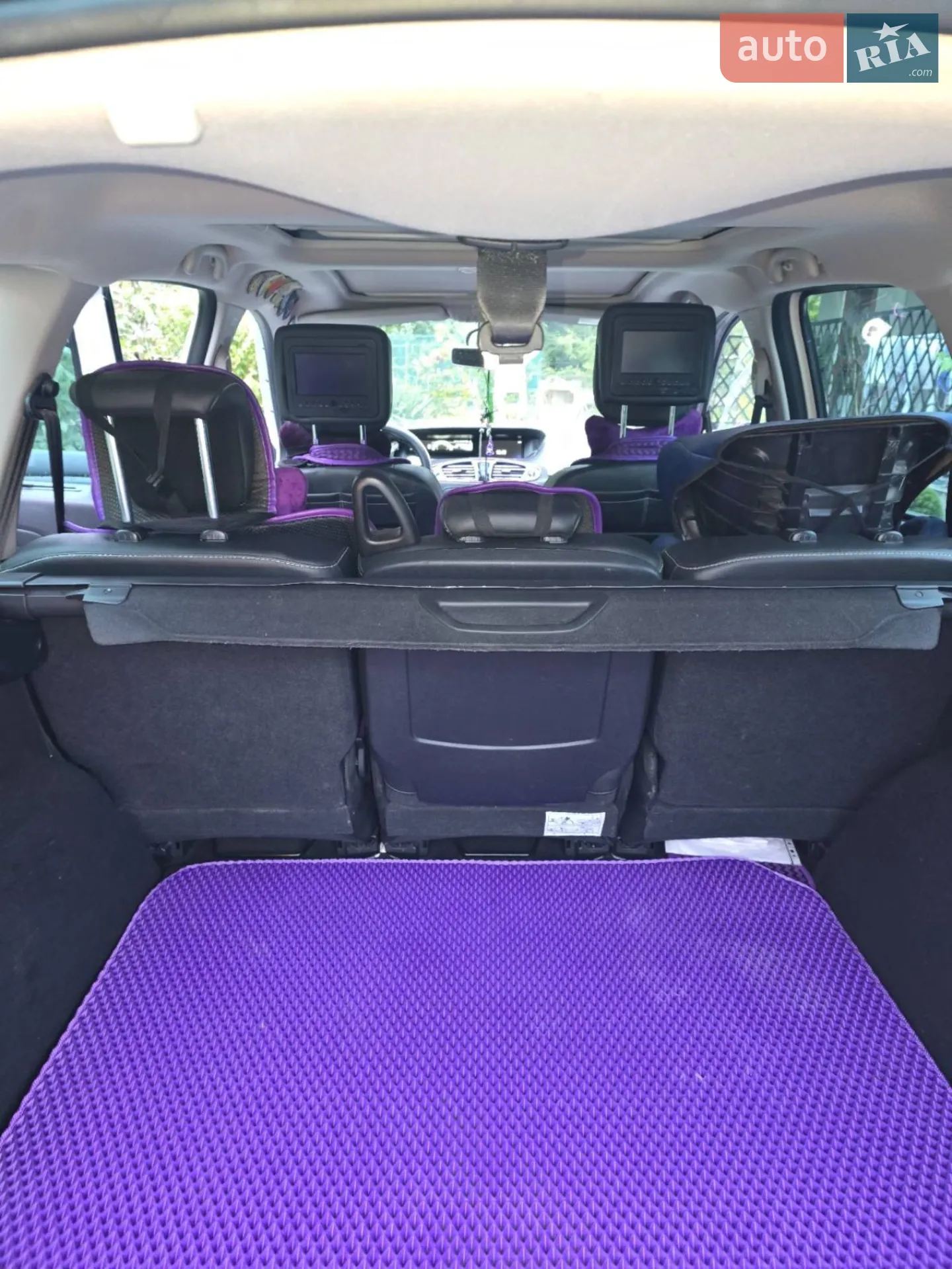 2014 Renault Scenic - мініатюра 3