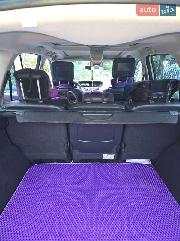 Минивэн Renault Scenic 2014 в Ровно фото 3 Минивэн Renault Scenic 2014 в Ровно