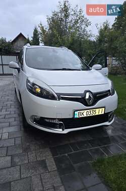 Мінівен Renault Scenic 2014 в Рівному