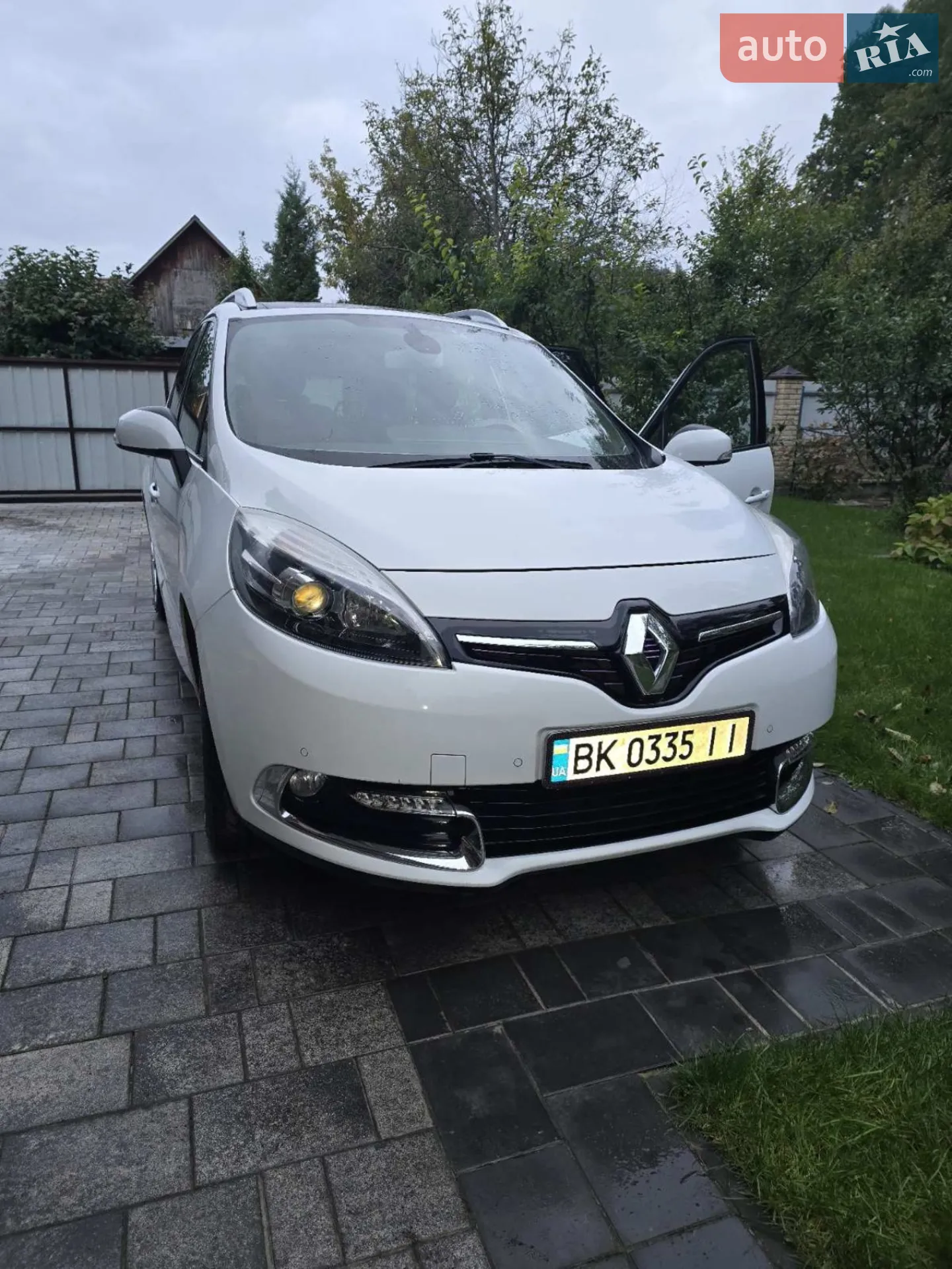 2014 Renault Scenic - мініатюра 10