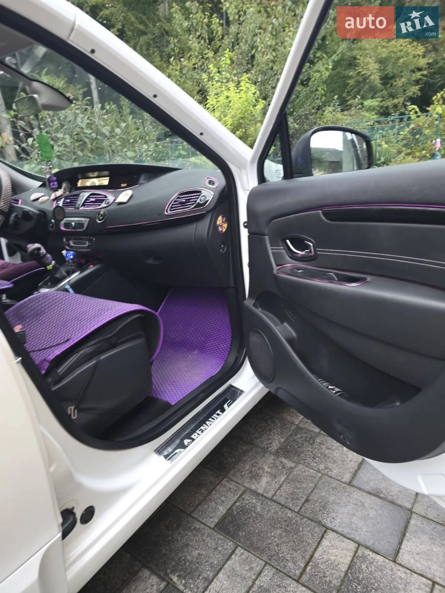 2014 Renault Scenic - мініатюра 12