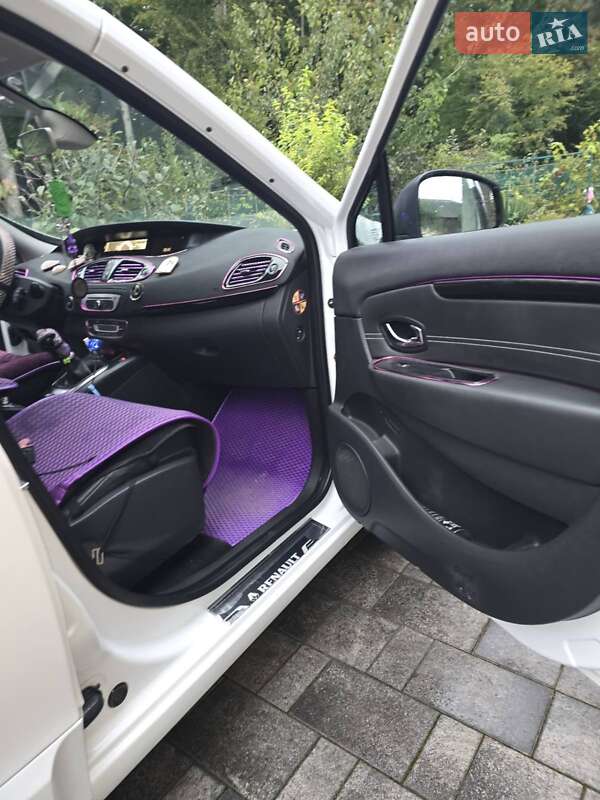 Минивэн Renault Scenic 2014 в Ровно фото 12 Минивэн Renault Scenic 2014 в Ровно