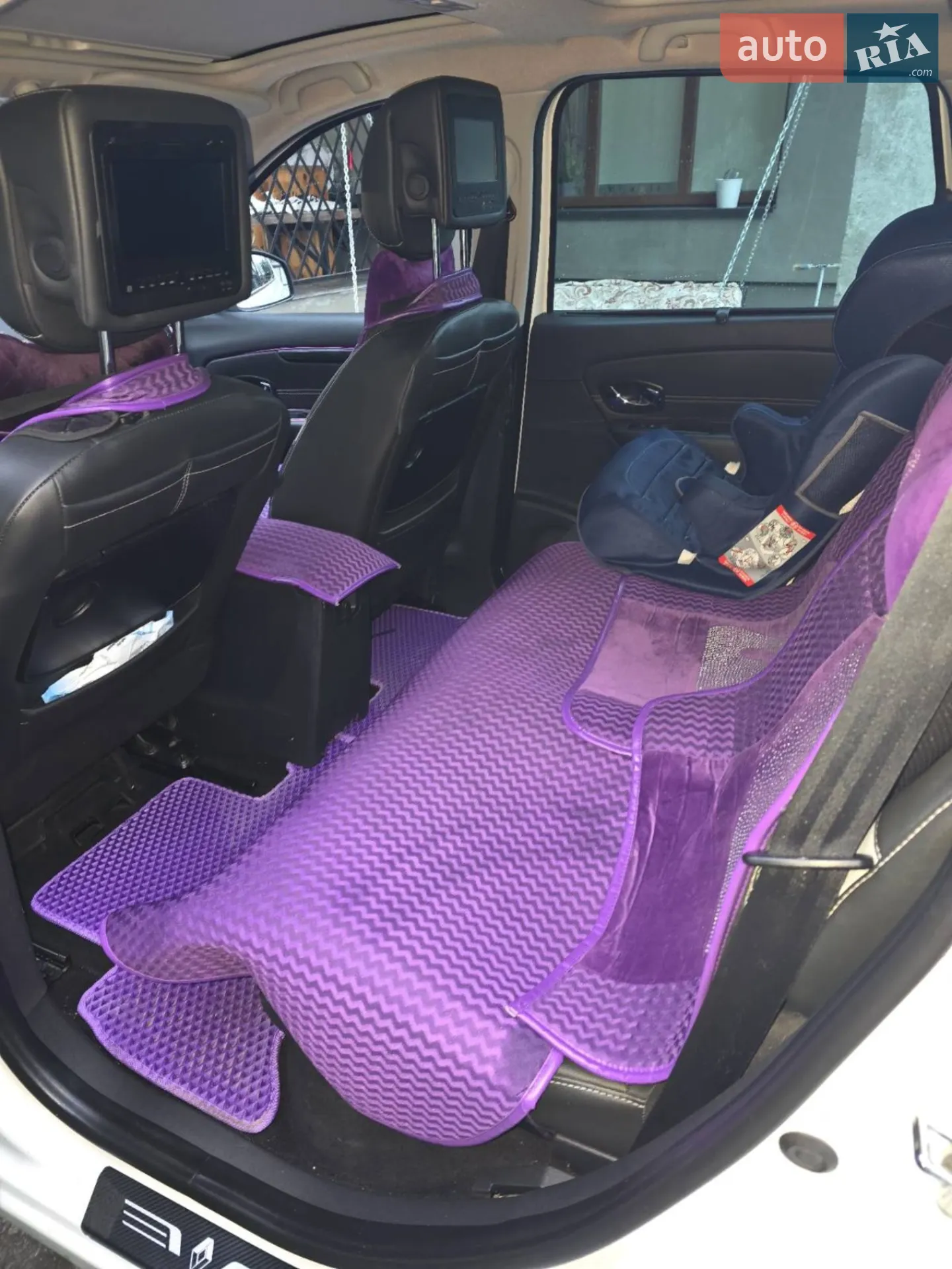 2014 Renault Scenic - мініатюра 14