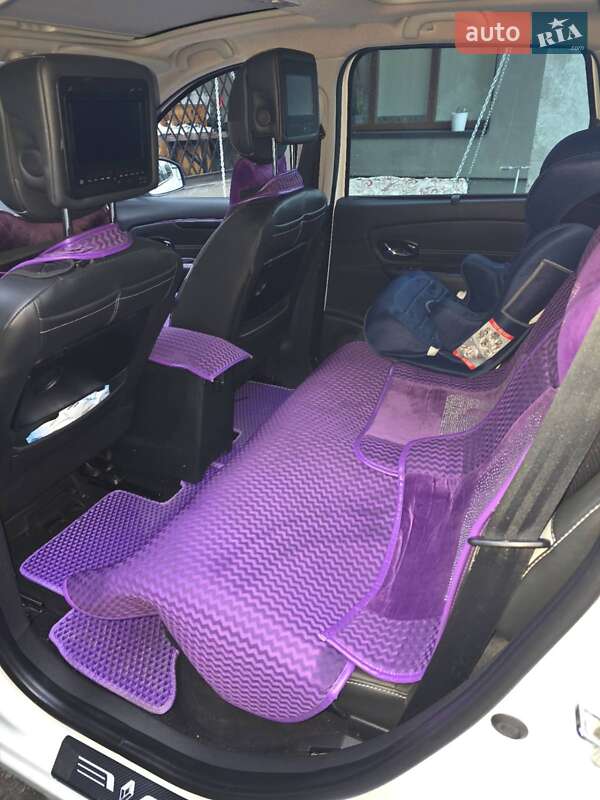 Минивэн Renault Scenic 2014 в Ровно фото 14 Минивэн Renault Scenic 2014 в Ровно