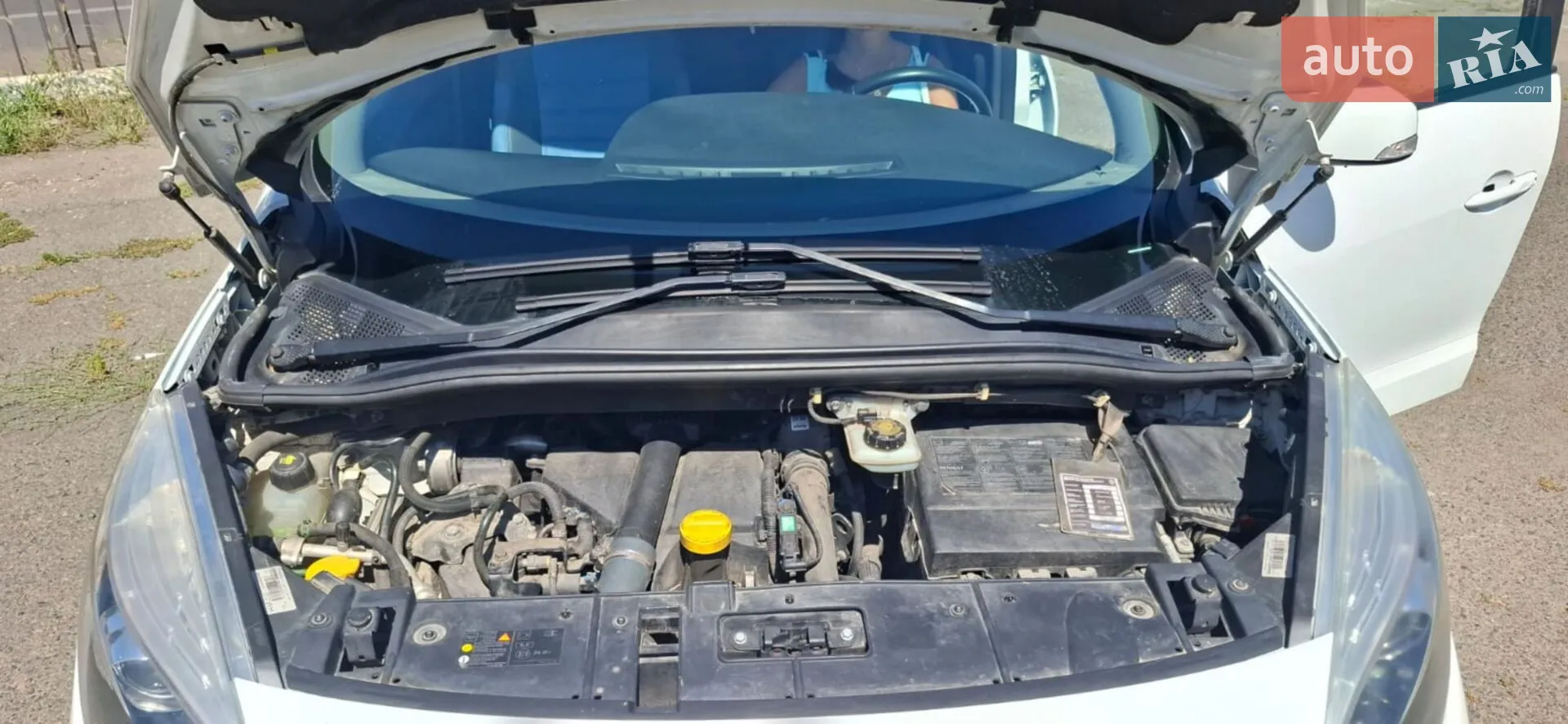 2014 Renault Scenic - мініатюра 5