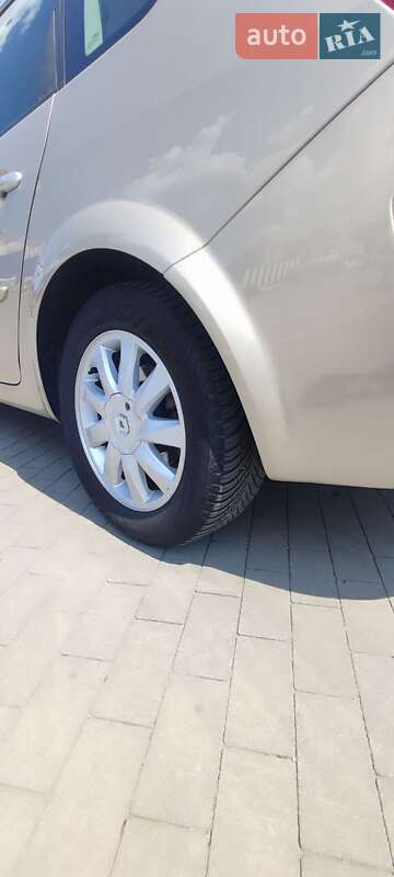 Минивэн Renault Scenic 2007 в Умани фото 2 Минивэн Renault Scenic 2007 в Умани