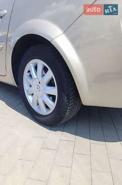 Минивэн Renault Scenic 2007 в 
