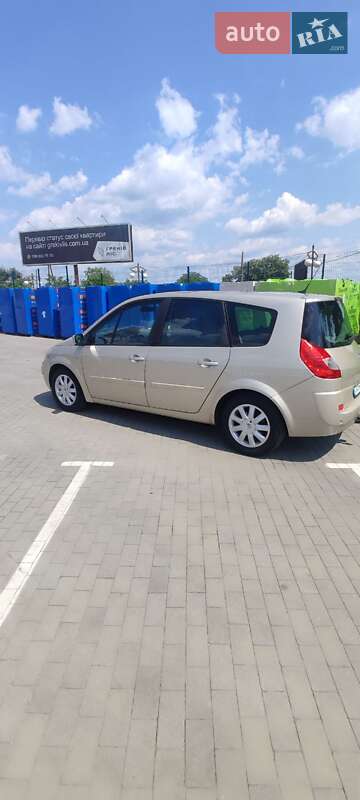 Минивэн Renault Scenic 2007 в Умани фото 4 Минивэн Renault Scenic 2007 в Умани