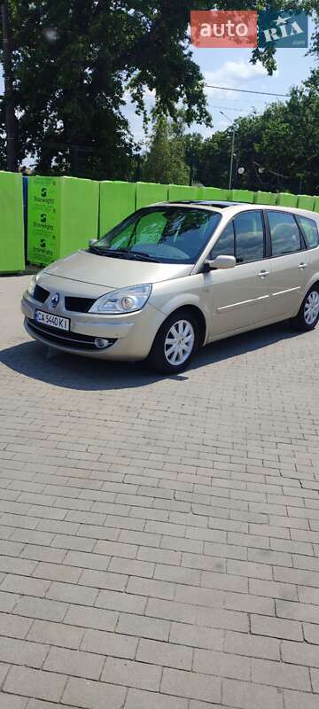 Минивэн Renault Scenic 2007 в Умани фото 9 Минивэн Renault Scenic 2007 в Умани