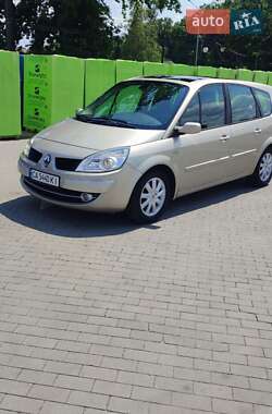 Минивэн Renault Scenic 2007 в 