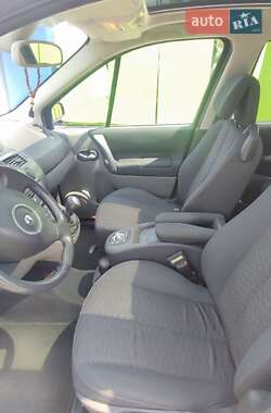 Минивэн Renault Scenic 2007 в 
