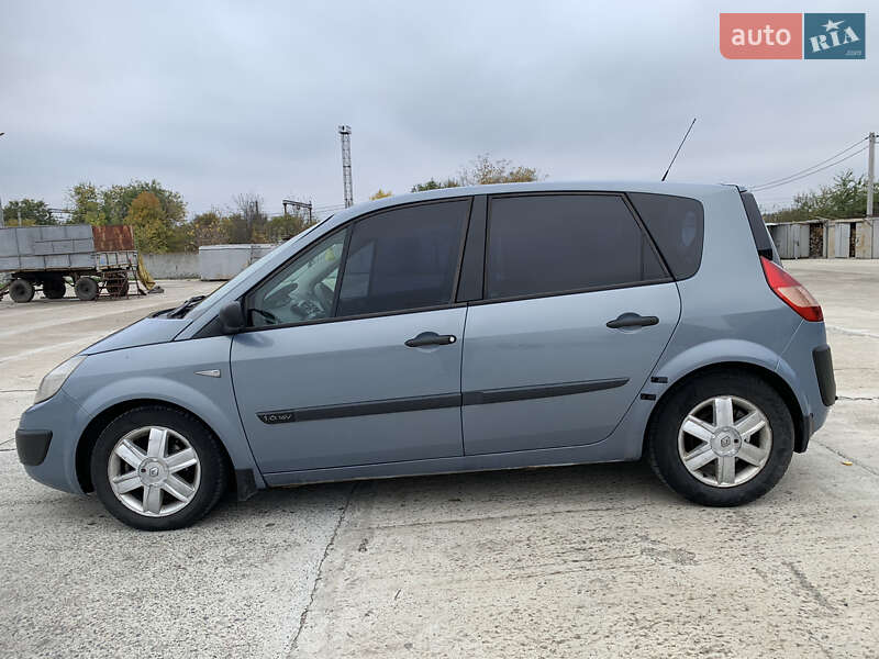 Минивэн Renault Scenic 2004 в Белой Церкви фото 2 Минивэн Renault Scenic 2004 в Белой Церкви