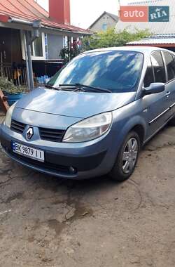 Мінівен Renault Scenic 2006 в Рівному