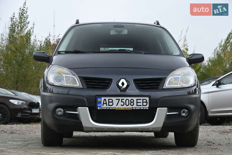 Минивэн Renault Scenic 2008 в Бердичеве фото 5 Минивэн Renault Scenic 2008 в Бердичеве