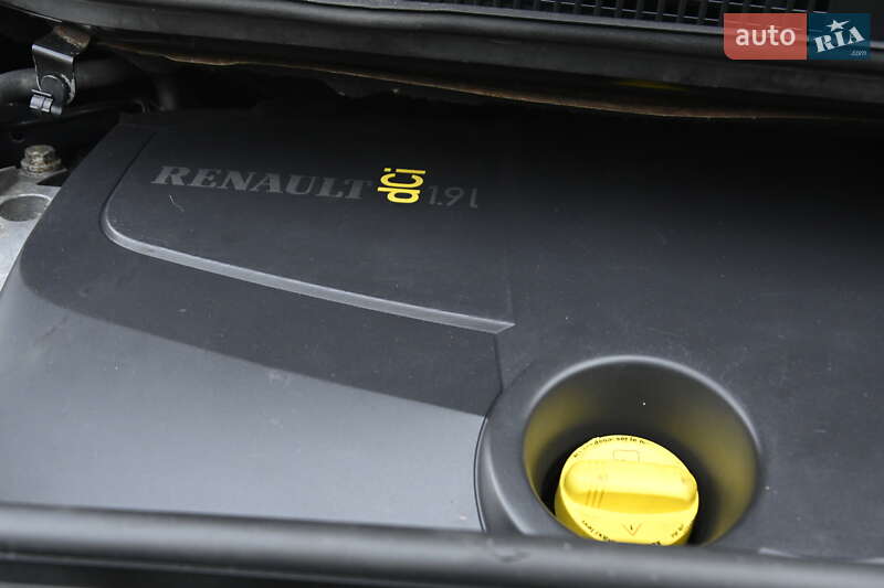 Минивэн Renault Scenic 2008 в Бердичеве фото 19 Минивэн Renault Scenic 2008 в Бердичеве