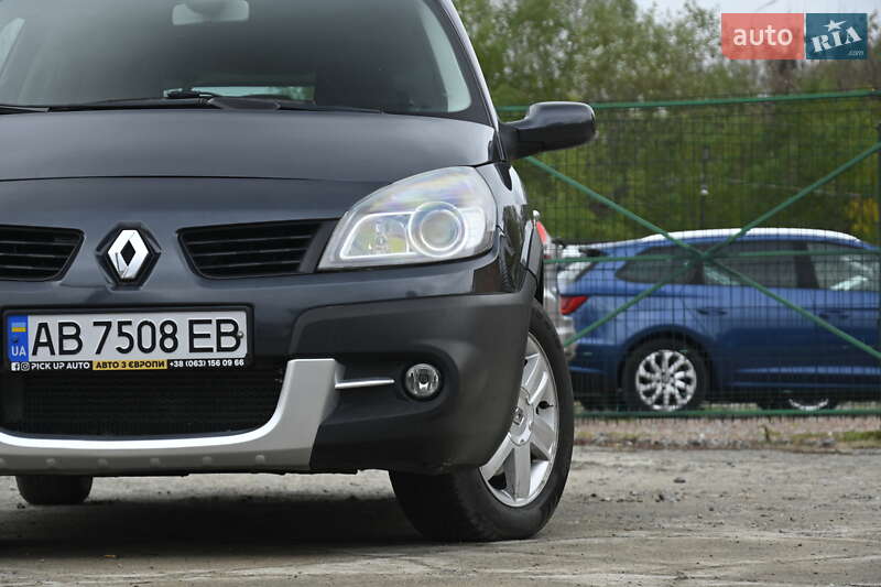 Минивэн Renault Scenic 2008 в Бердичеве фото 9 Минивэн Renault Scenic 2008 в Бердичеве