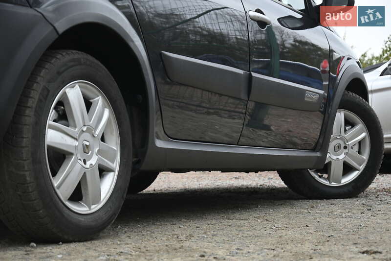 Минивэн Renault Scenic 2008 в Бердичеве фото 17 Минивэн Renault Scenic 2008 в Бердичеве