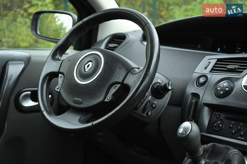 Минивэн Renault Scenic 2008 в Бердичеве фото 44 Минивэн Renault Scenic 2008 в Бердичеве