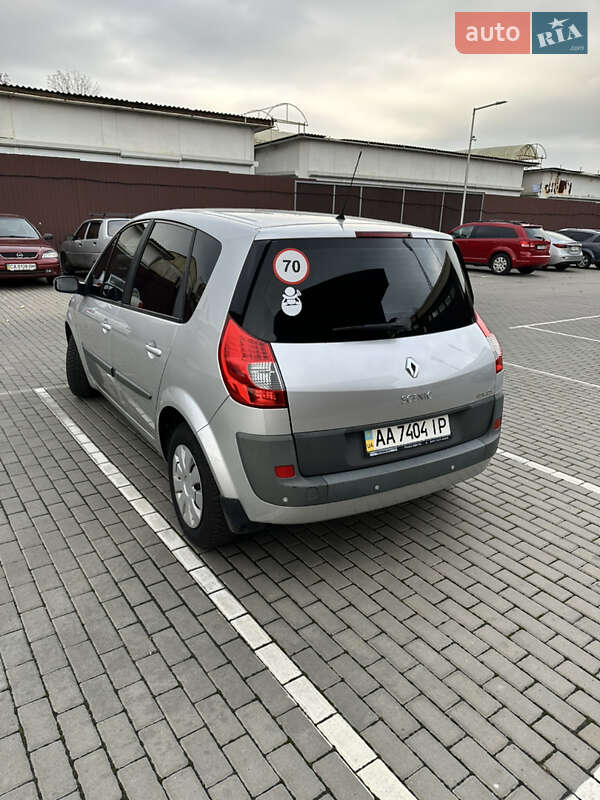 Минивэн Renault Scenic 2007 в Черкассах фото 3 Минивэн Renault Scenic 2007 в Черкассах