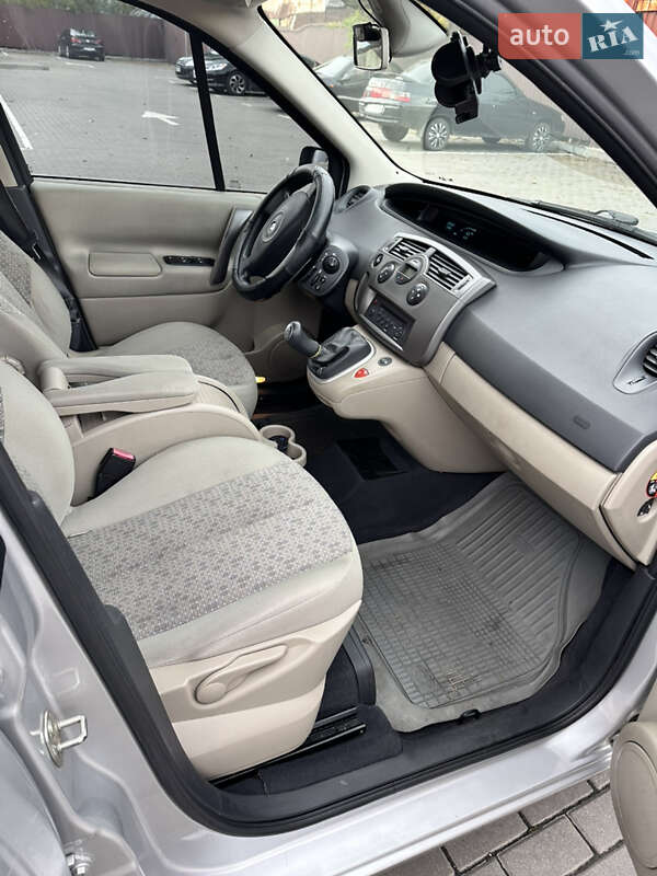 Минивэн Renault Scenic 2007 в Черкассах фото 8 Минивэн Renault Scenic 2007 в Черкассах