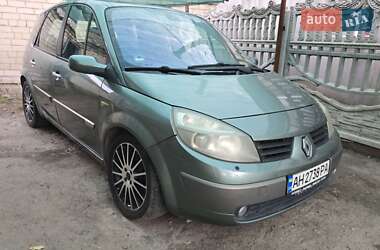 Минивэн Renault Scenic 2004 в Павлограде