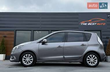 Мінівен Renault Scenic 2012 в  фото 3 Мінівен Renault Scenic 2012 в