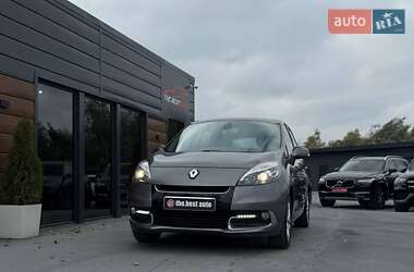 Мінівен Renault Scenic 2012 в  фото 6 Мінівен Renault Scenic 2012 в