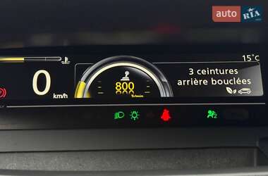 Мінівен Renault Scenic 2012 в  фото 68 Мінівен Renault Scenic 2012 в